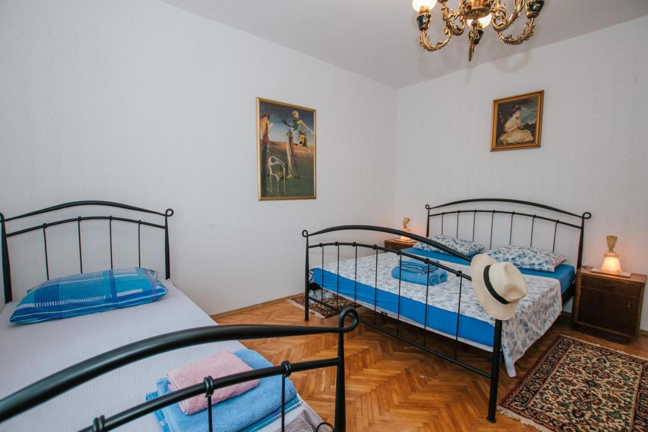 Apartman Bagattino-Trogir Near Old Town 外观 照片