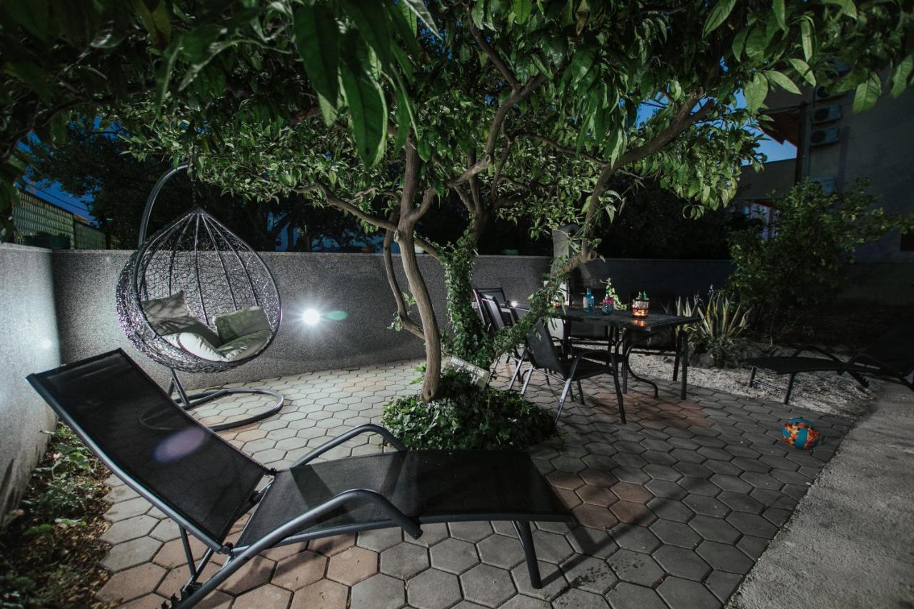 Apartman Bagattino-Trogir Near Old Town 外观 照片
