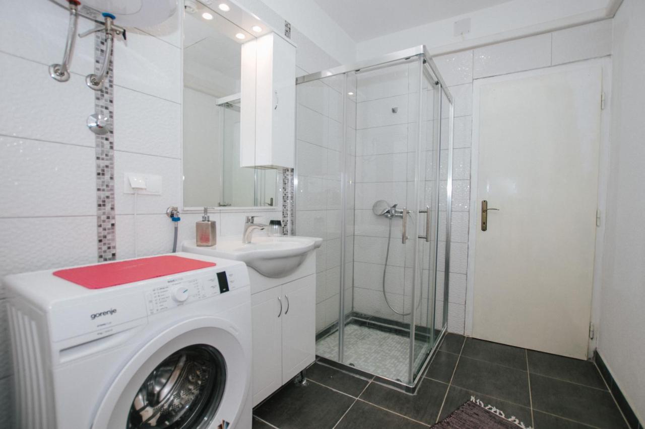 Apartman Bagattino-Trogir Near Old Town 外观 照片