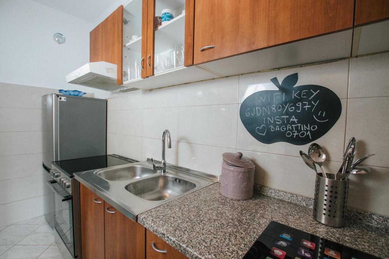 Apartman Bagattino-Trogir Near Old Town 外观 照片