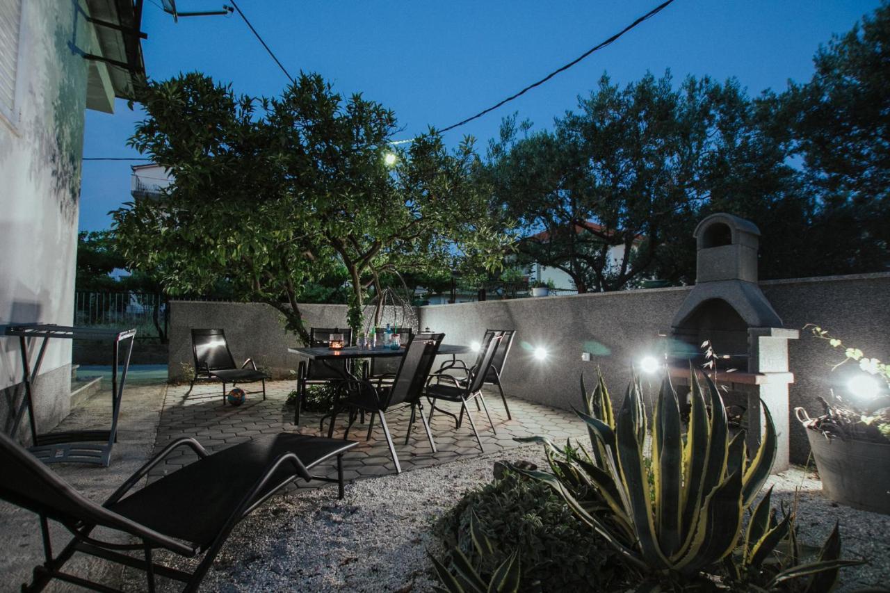 Apartman Bagattino-Trogir Near Old Town 外观 照片