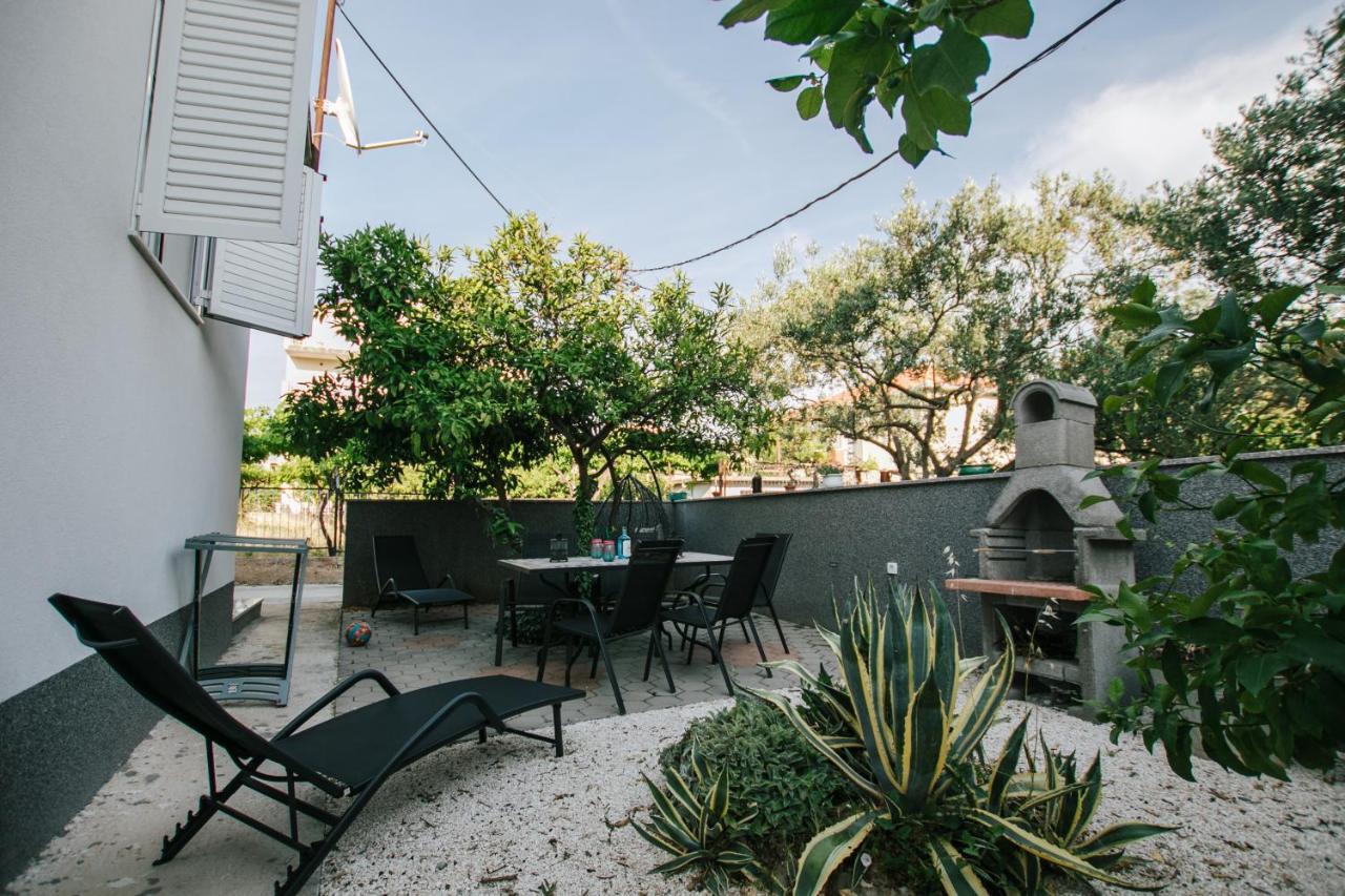 Apartman Bagattino-Trogir Near Old Town 外观 照片