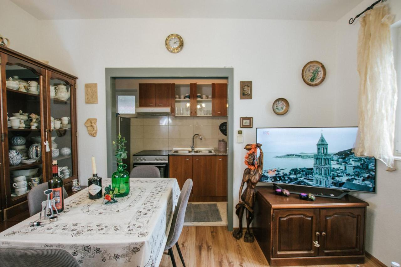 Apartman Bagattino-Trogir Near Old Town 外观 照片