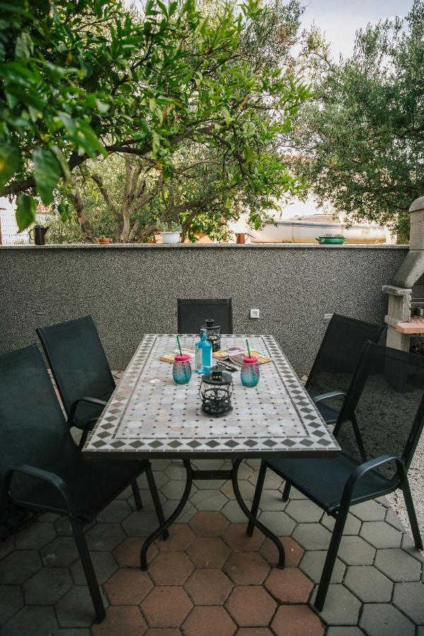 Apartman Bagattino-Trogir Near Old Town 外观 照片