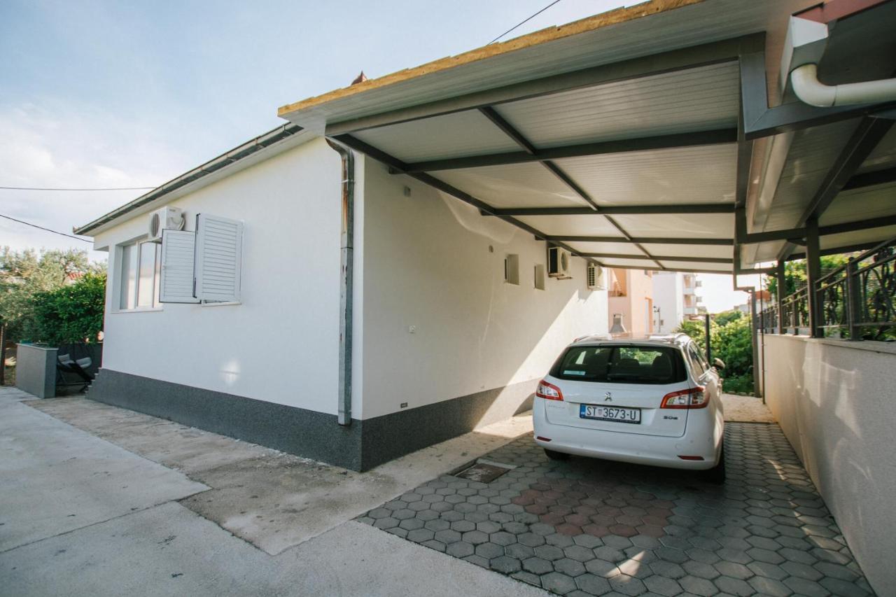 Apartman Bagattino-Trogir Near Old Town 外观 照片