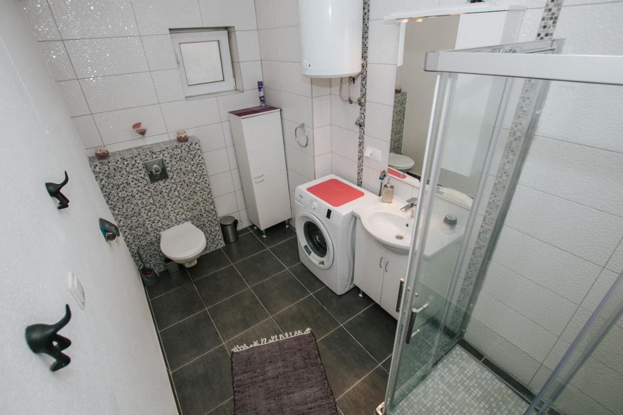 Apartman Bagattino-Trogir Near Old Town 外观 照片