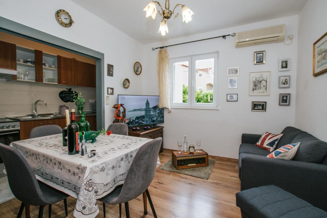 Apartman Bagattino-Trogir Near Old Town 外观 照片